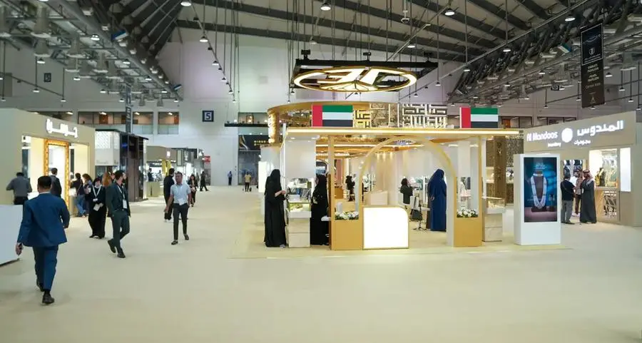 Emirati Goldsmiths Platform shines at Jewels of Emirates Show 2026 with heritage-inspired contemporary designs