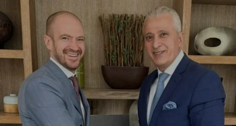 DEX Squared Hospitality and Arms & McGregor International partner