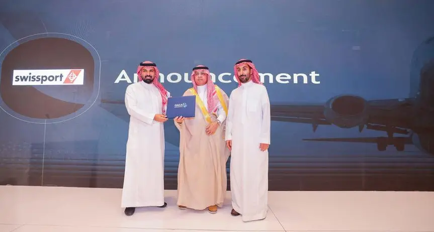 Swissport expands to 13 Saudi airports