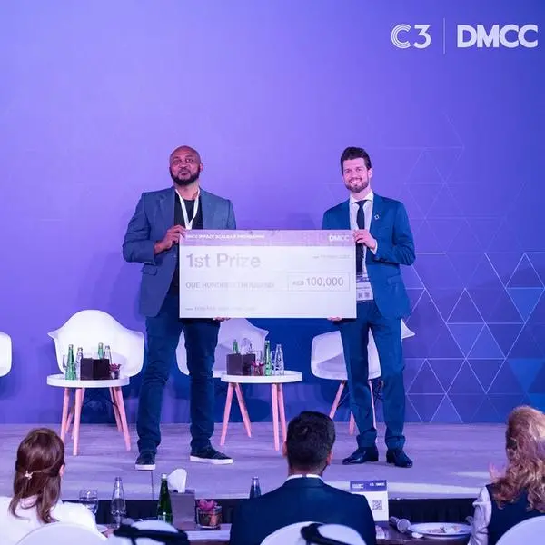 DMCC concludes its six-month impact accelerator programme