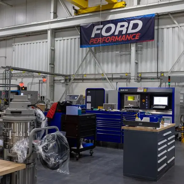 Complex parts testing is early focus of Ford, Red Bull F1 partnership