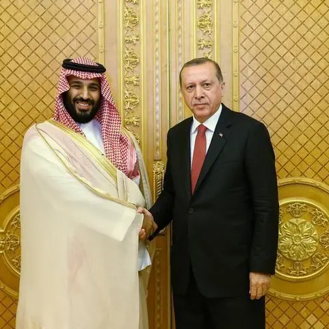 ولي العهد السعودي يزور تركيا الأربعاء المقبل