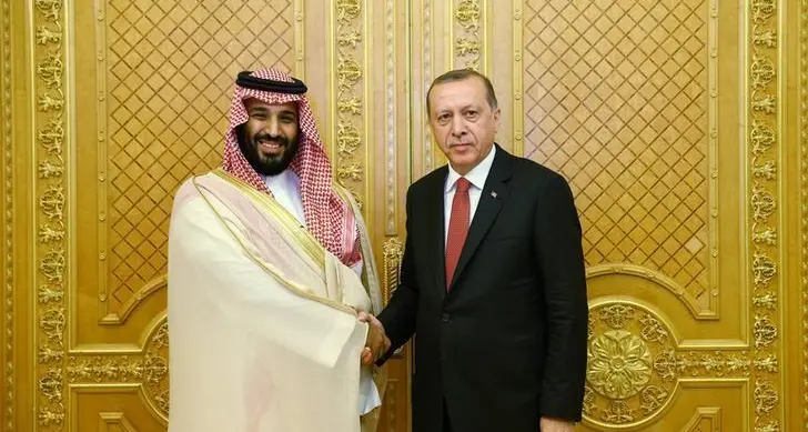 ولي العهد السعودي يزور تركيا الأربعاء المقبل