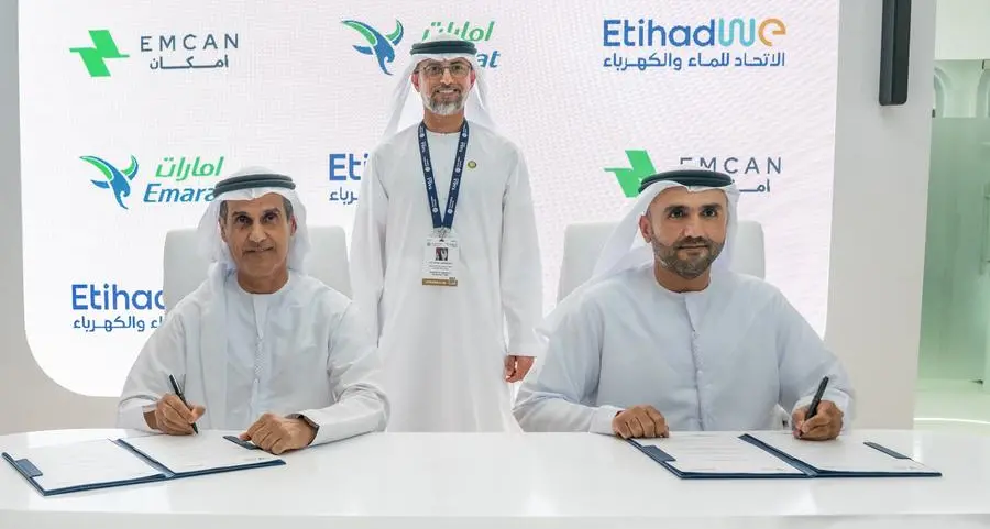 EtihadWE and Emarat formalise strategic collaboration to enhance customer experience through EmCan Loyalty Program