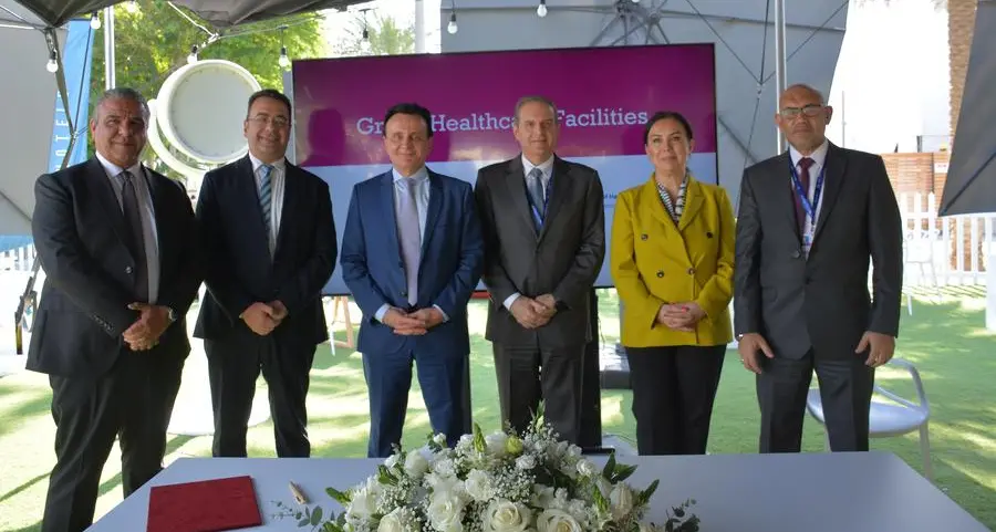 AstraZeneca and Jordanian Ministry of Health agree on a landmark sustainability partnership at COP28