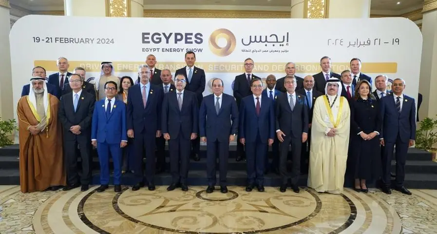 Dragon Oil participates in EGYPS 2024 in Cairo