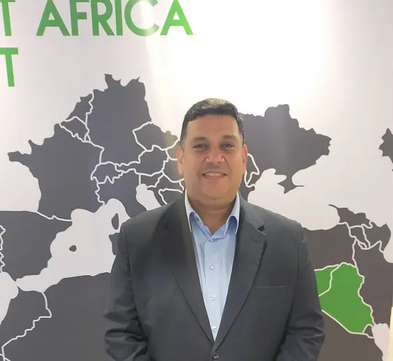 Fouad Zayed, Vice President - Digital Energy Management and EcoStruxure, Schneider Electric Northeast Africa and Levant
