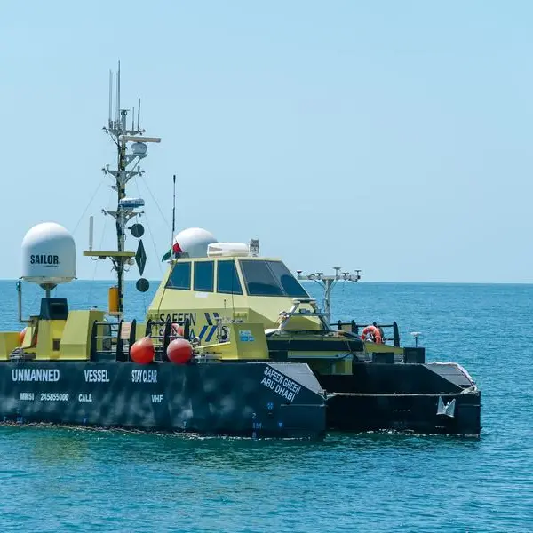 UAE: ‘SAFEEN Subsea’ launches unmanned vessel for offshore operations