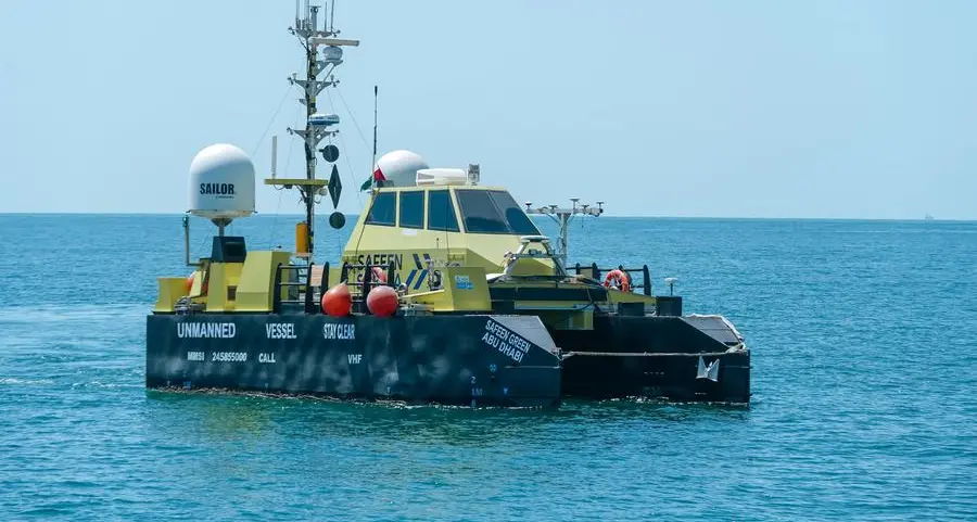 UAE: ‘SAFEEN Subsea’ launches unmanned vessel for offshore operations