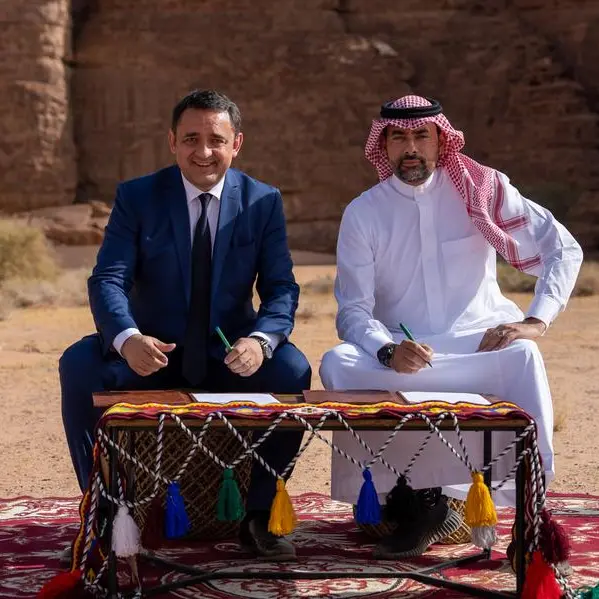 Royal Commission for AlUla announces contractor and begins construction on Sharaan Resort and International Summit Centre