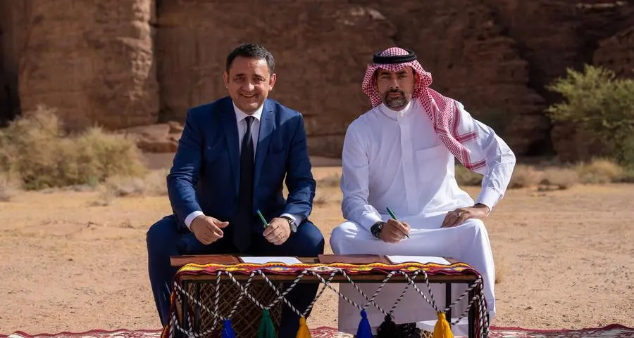 Royal Commission for AlUla announces contractor and begins construction on Sharaan Resort and International Summit Centre