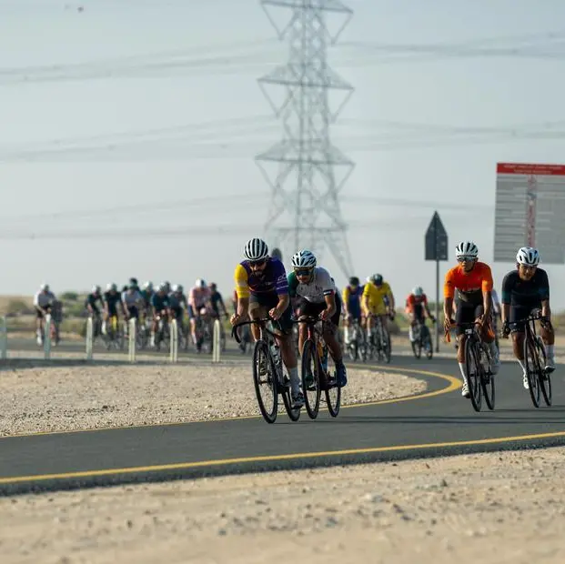 L’Etape Dubai by Tour de France: Details of race routes and village revealed for cycling event’s Middle East debut