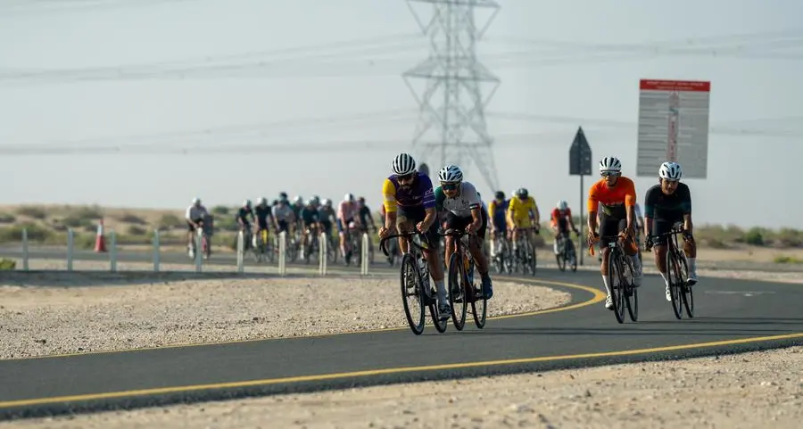 L’Etape Dubai by Tour de France: Details of race routes and village revealed for cycling event’s Middle East debut