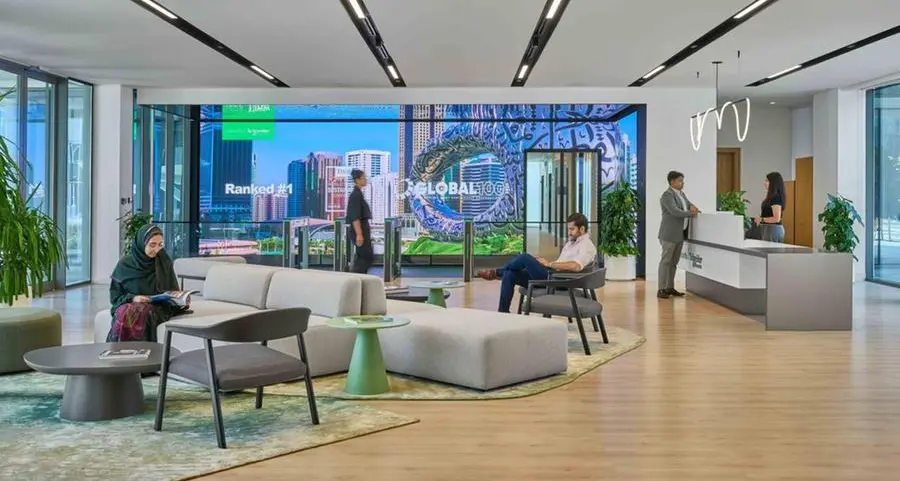 Schneider Electric’s Dubai office ‘The NEST’ achieves LEED Platinum, WELL Equity certifications