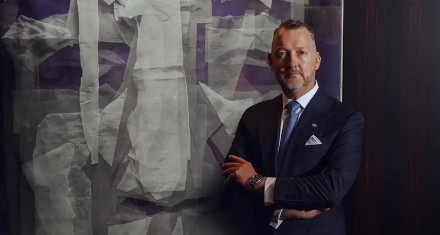 Andrew Steele appointed Managing Director of Raffles Doha & Fairmont Doha