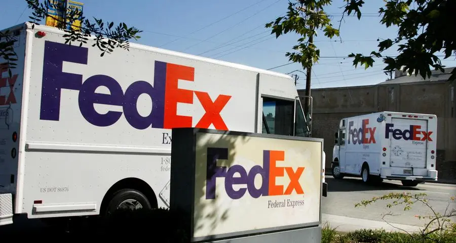 FedEx in deal to support global expansion of Dubai businesses