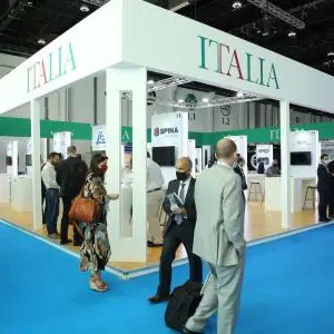 ADIPEC 2021: Italy is the third largest supplier to the UAE