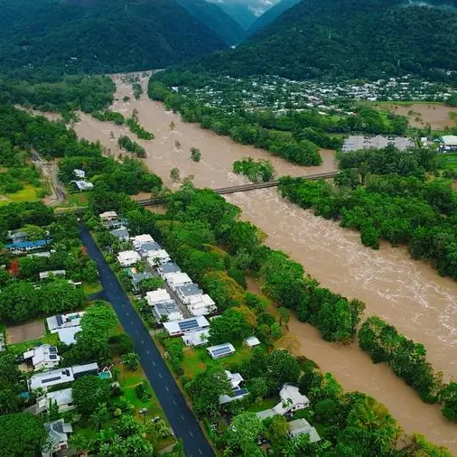 Relentless rains wreak havoc across Australia's east