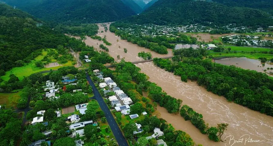 Relentless rains wreak havoc across Australia's east