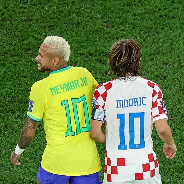 Modric and Neymar are on the radar of Al-Hilal while Zaha poised to reject Al-Nassr offer