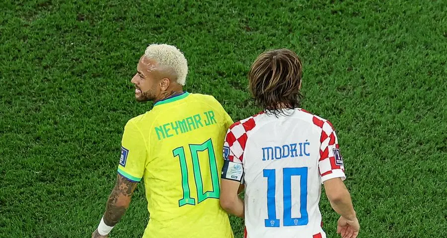 Modric and Neymar are on the radar of Al-Hilal while Zaha poised to reject Al-Nassr offer