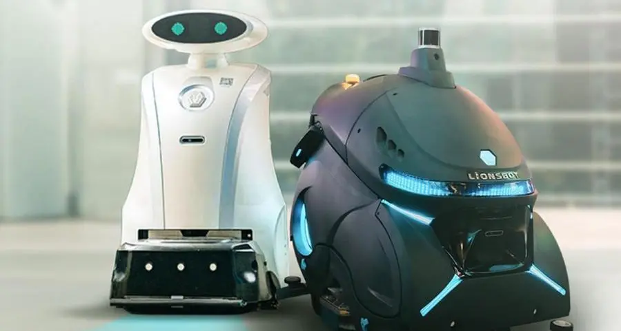 ServeU, a Union Properties’ subsidiary, introduces advanced robots “Leo” and “Rex” for major project in Abu Dhabi