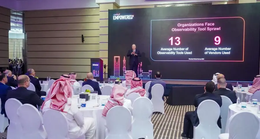 Riverbed launches Aternity Cloud hosted in the Kingdom of Saudi Arabia