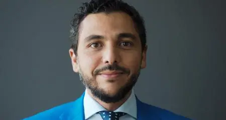 Solar CEO named one of the most influential young Arabs in the Middle East