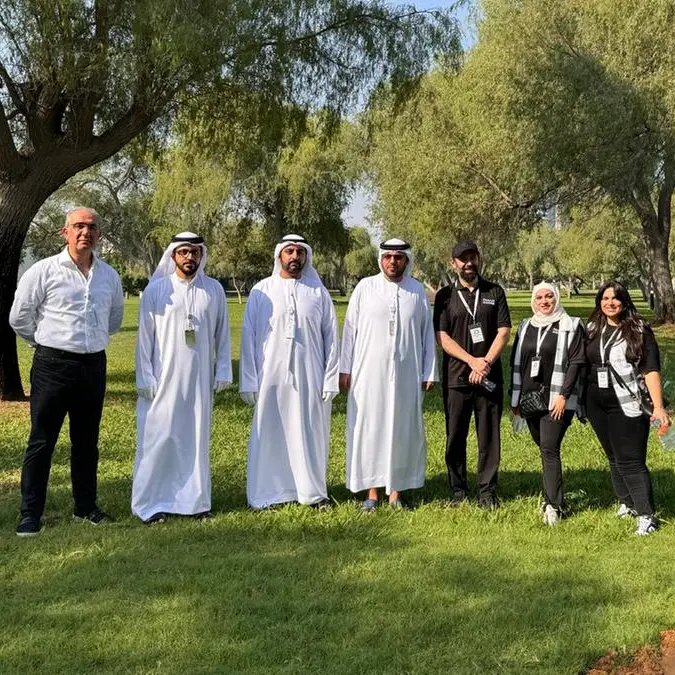 Faham Doors and Abu Dhabi City Municipality unite for a sustainable future