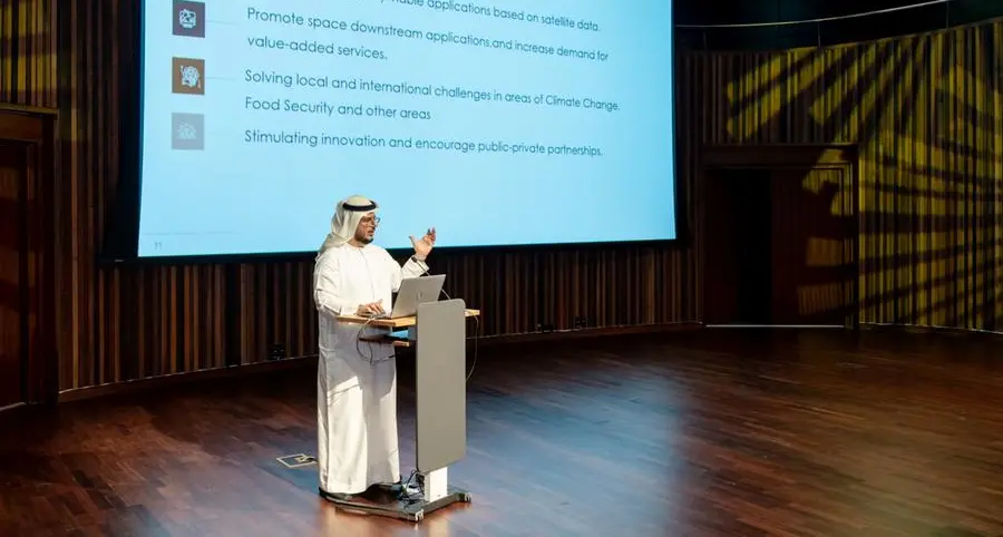 UAE Space Agency organizes lift-off to 1.5C space workshop in Expo City Dubai