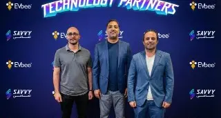 Savvy Charging Technologies and EV Bee announce strategic partnership
