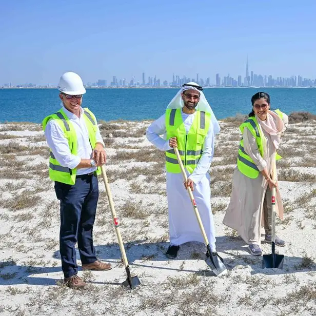 Amali Properties breaks ground on Amali Island: A new landmark in ultra-luxury island living