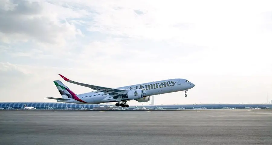 Emirates first 'Airbus A350' enters commercial service