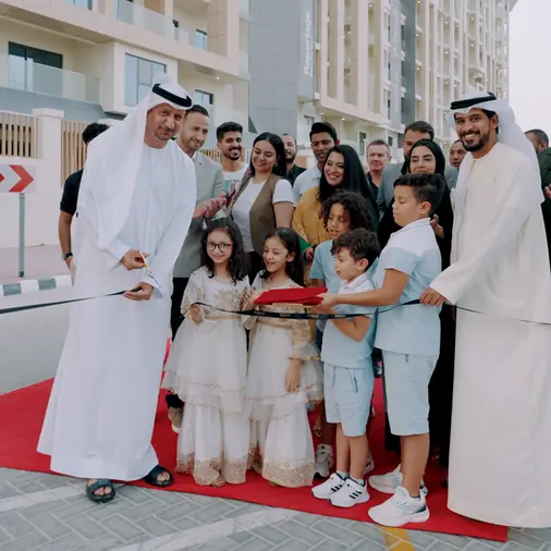 Reportage Properties handed off the Rukan Tower units in Dubai
