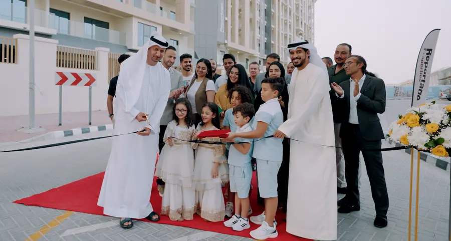 Reportage Properties handed off the Rukan Tower units in Dubai