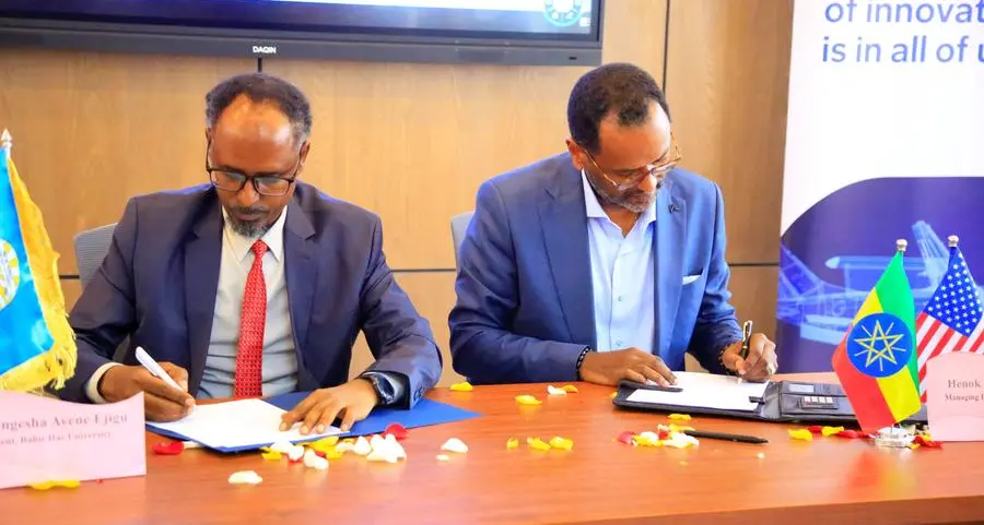 Bahir Dar University and Boeing partner to establish Aviation Innovation Center