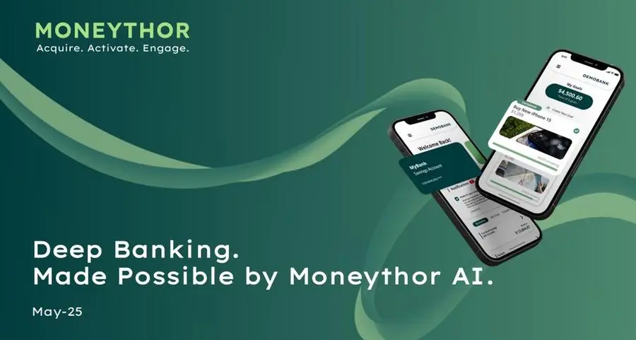 Moneythor launches AI suite to deliver deep banking