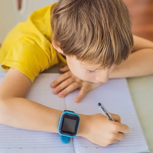 Mayo Clinic smartwatch system helps parents shorten and defuse children’s severe tantrums early