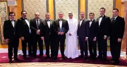 ASAR - Al Ruwayeh & Partners bags IFLR 2015 'National Law Firm of the Year' Award