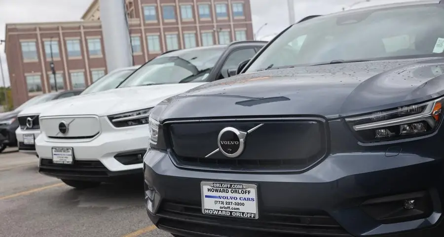 Volvo Cars forecasts solid sales despite high inflation