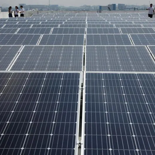 B Investments unit operates 30-MW solar power plant in Egypt