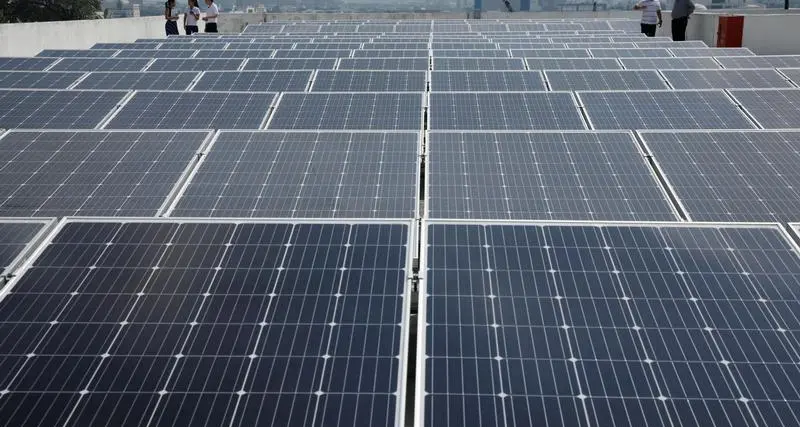 B Investments unit operates 30-MW solar power plant in Egypt