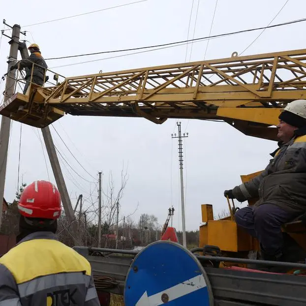 Ukraine races to restore power grid after Russia strikes