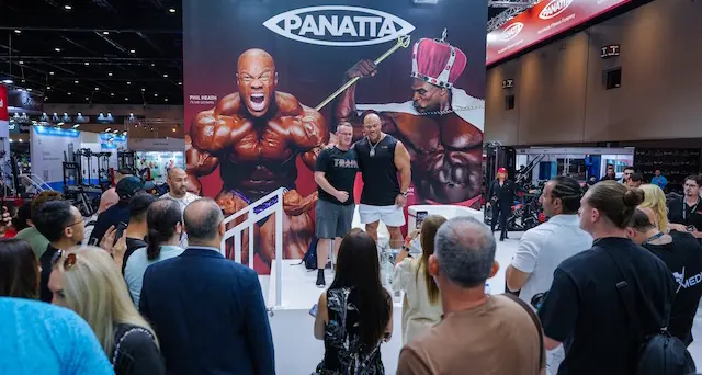 Dubai Muscle Show returns this October with 6x Mr. Olympia Chris Bumstead headlining powerful lineup