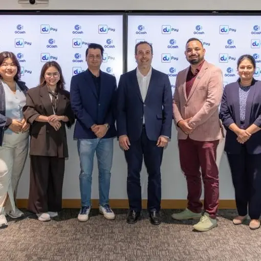 Du Pay and GCash join forces to deliver added value on cross-border transfers to the Filipino community in the UAE