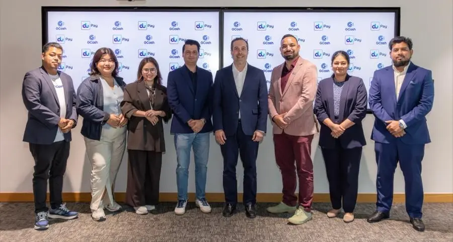 Du Pay and GCash join forces to deliver added value on cross-border transfers to the Filipino community in the UAE