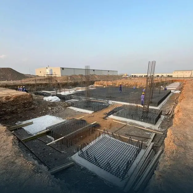 Ladayn Polymer Park to enter production in 2025 with almost $155mln investment across 16 factories