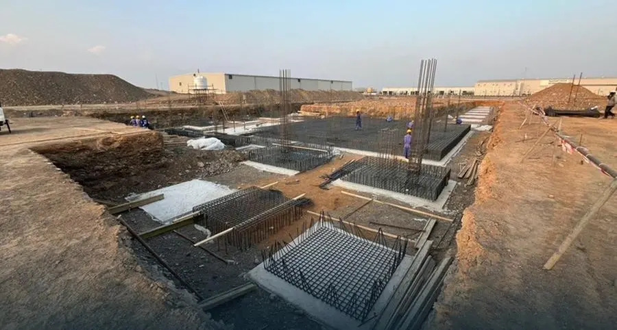 Ladayn Polymer Park to enter production in 2025 with almost $155mln investment across 16 factories