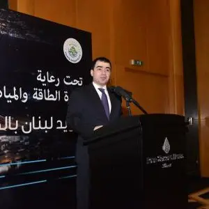 GE presents integrated roadmap in line with the Ministry of Energy and Water's strategic plan to strengthen Lebanon's power sector