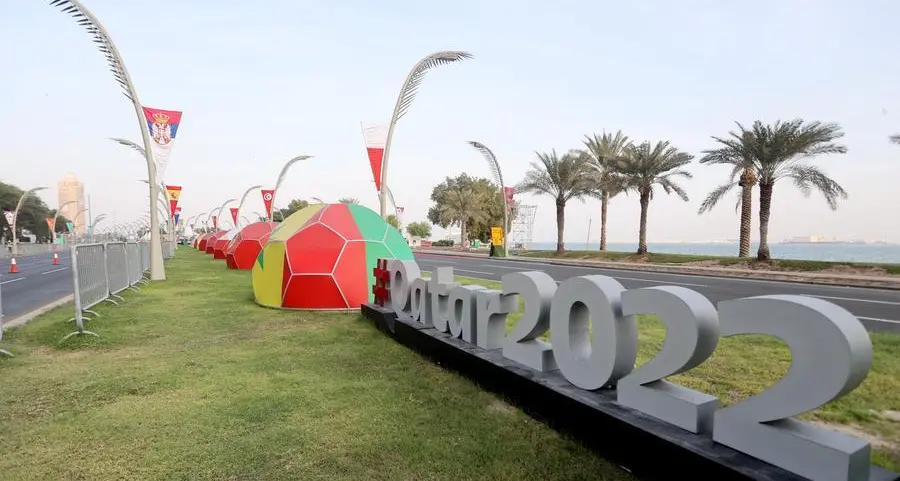 قطر تنفق مليارات الدولارات على ملاعب كأس العالم 2022